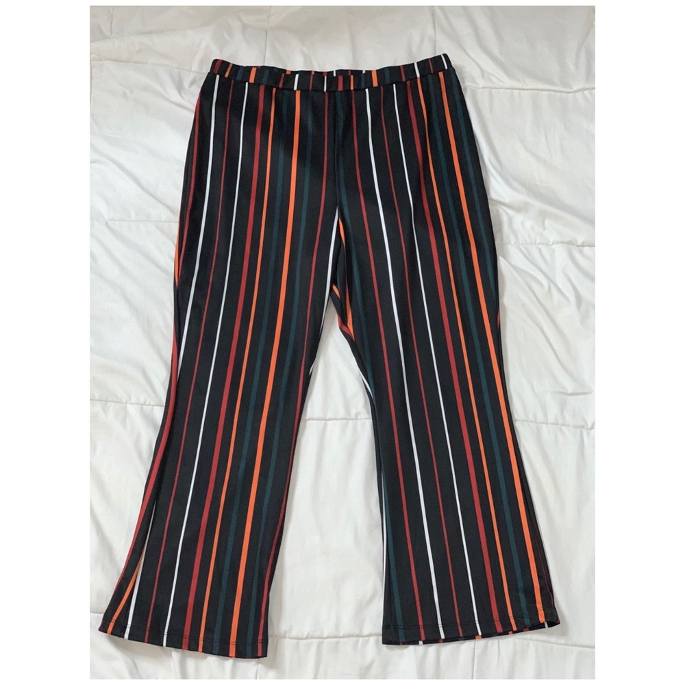 Striped pants